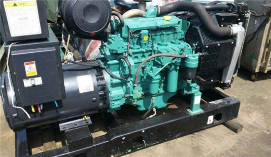 汉寿柴油发电机